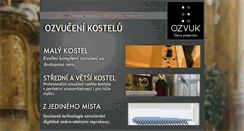 Desktop Screenshot of ozvuk.net